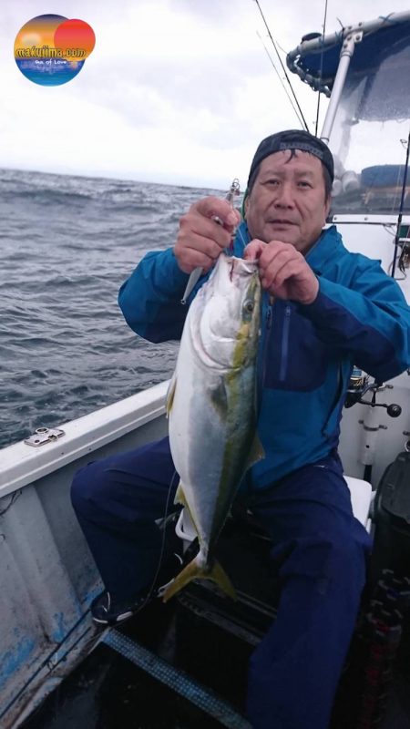 幕島丸 釣果