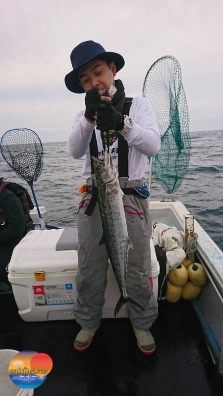 幕島丸 釣果