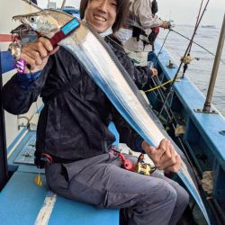 ヤザワ渡船 釣果