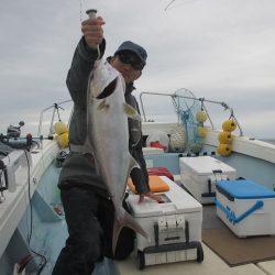 隆星丸 釣果