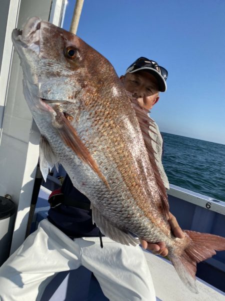 新幸丸 釣果