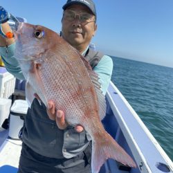 新幸丸 釣果