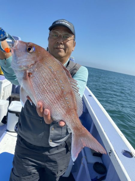 新幸丸 釣果