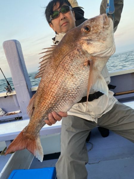 新幸丸 釣果