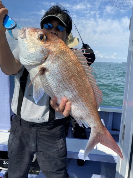 新幸丸 釣果