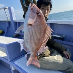 新幸丸 釣果