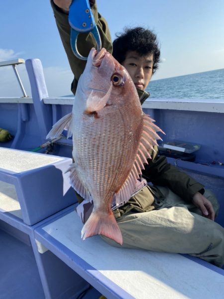 新幸丸 釣果