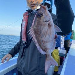 新幸丸 釣果