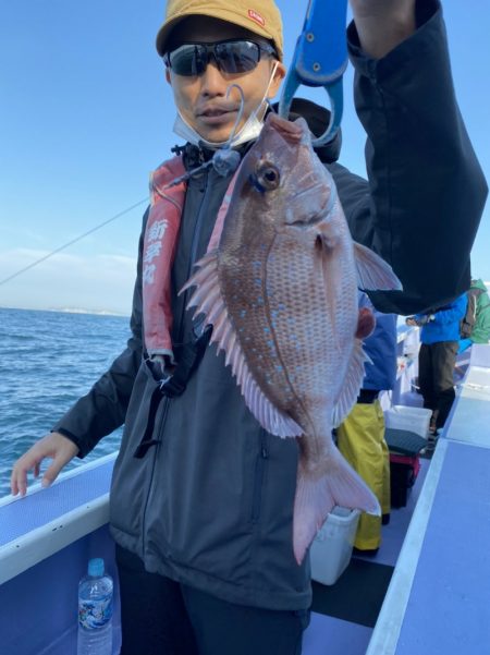 新幸丸 釣果