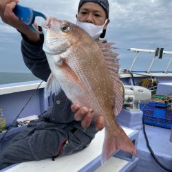 新幸丸 釣果