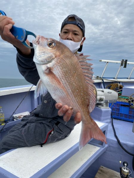 新幸丸 釣果