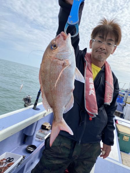 新幸丸 釣果