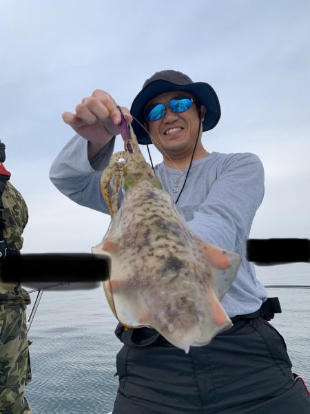 きずなまりん 釣果