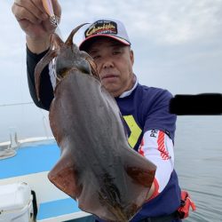 きずなまりん 釣果