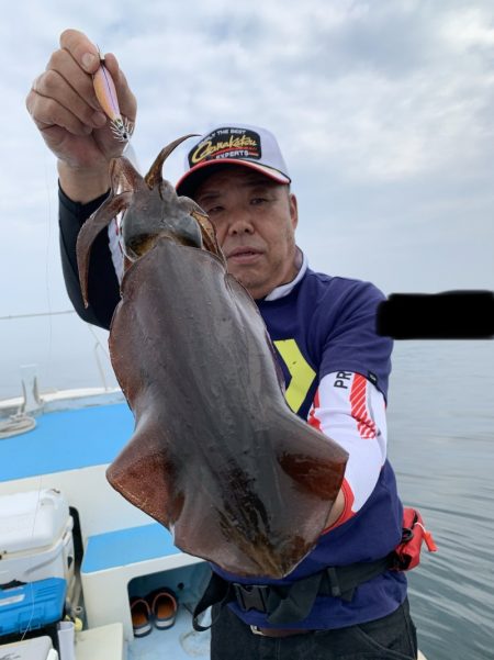 きずなまりん 釣果