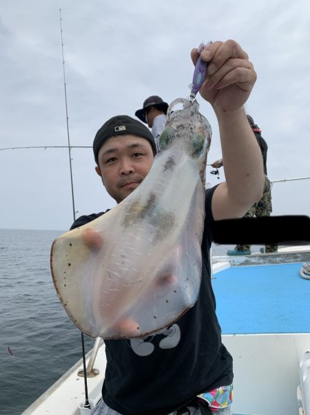 きずなまりん 釣果