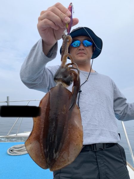 きずなまりん 釣果