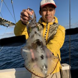 きずなまりん 釣果