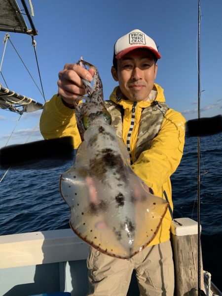 きずなまりん 釣果