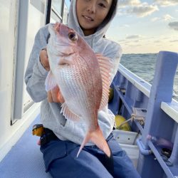 新幸丸 釣果