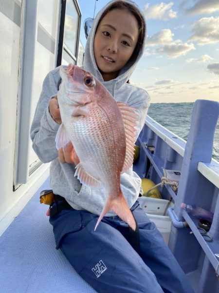 新幸丸 釣果