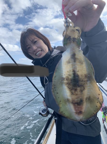 きずなまりん 釣果