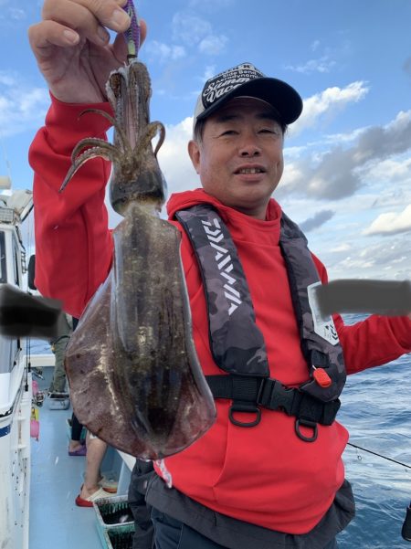 きずなまりん 釣果