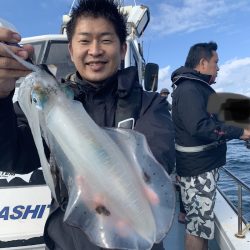 きずなまりん 釣果