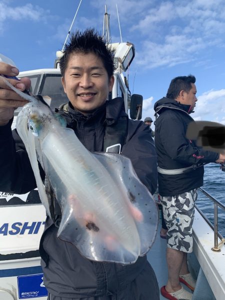 きずなまりん 釣果