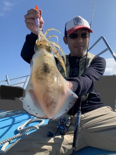 きずなまりん 釣果