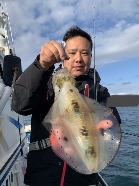 きずなまりん 釣果