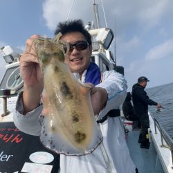 きずなまりん 釣果