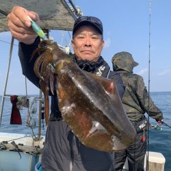 きずなまりん 釣果