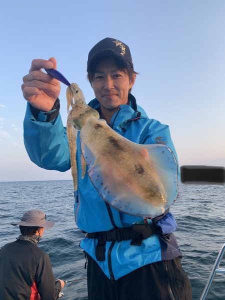 きずなまりん 釣果