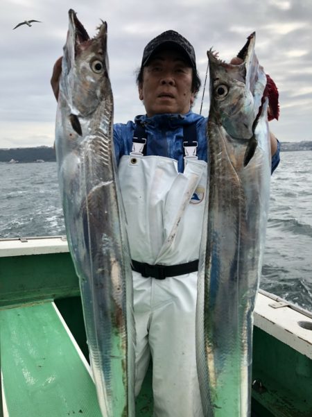 金沢八景鴨下丸 釣果