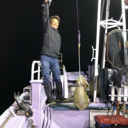 海龍丸（石川） 釣果