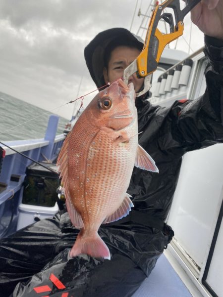 新幸丸 釣果