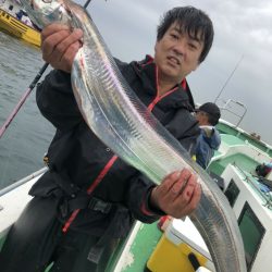 金沢八景鴨下丸 釣果