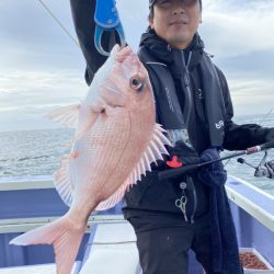 新幸丸 釣果