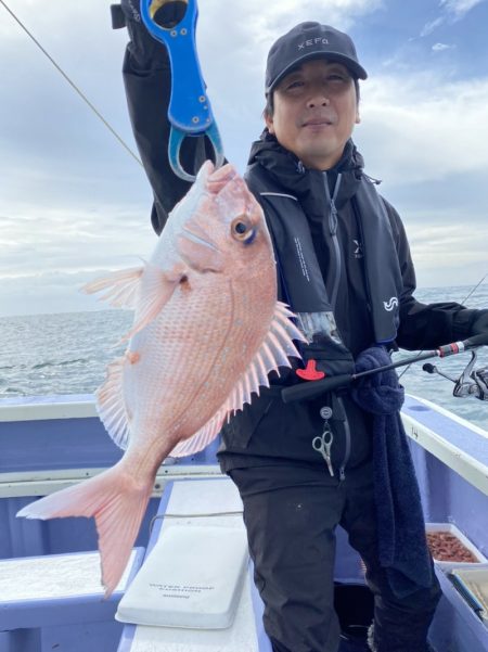 新幸丸 釣果