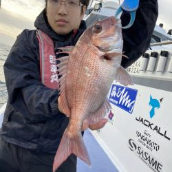 新幸丸 釣果