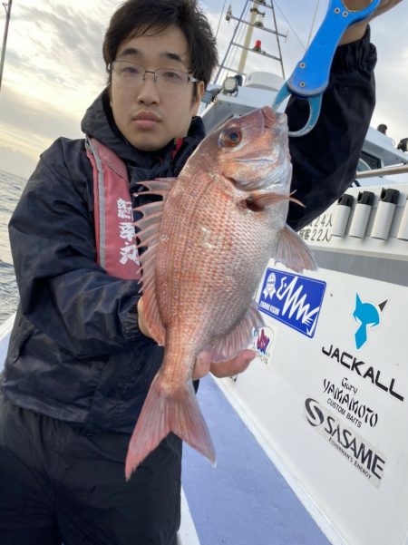 新幸丸 釣果