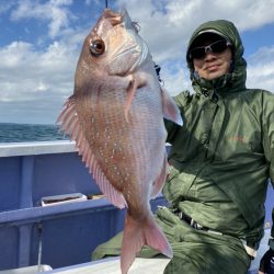 新幸丸 釣果