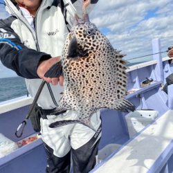 新幸丸 釣果