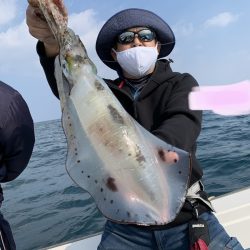 きずなまりん 釣果