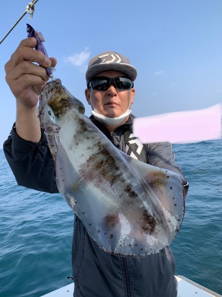 きずなまりん 釣果