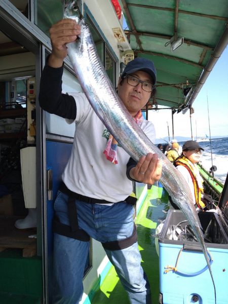 小島丸 釣果