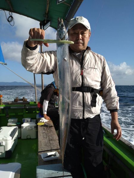 小島丸 釣果