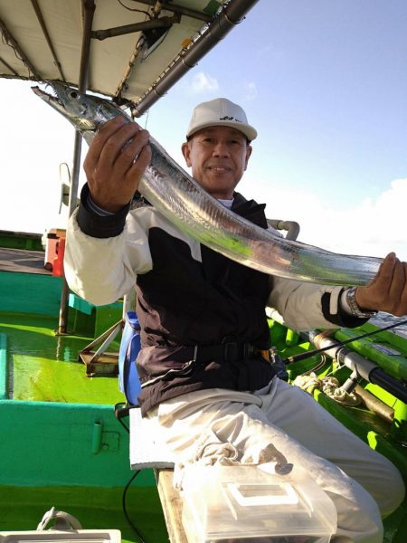 小島丸 釣果