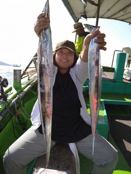 小島丸 釣果